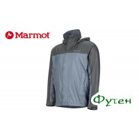 Куртка мужская Marmot PRECIP steel onyx/slate grey