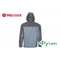 Куртка мужская Marmot PRECIP steel onyx/slate grey