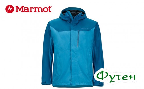 Куртка мужская Marmot SOUTHRIDGE slate blue/moroccan
