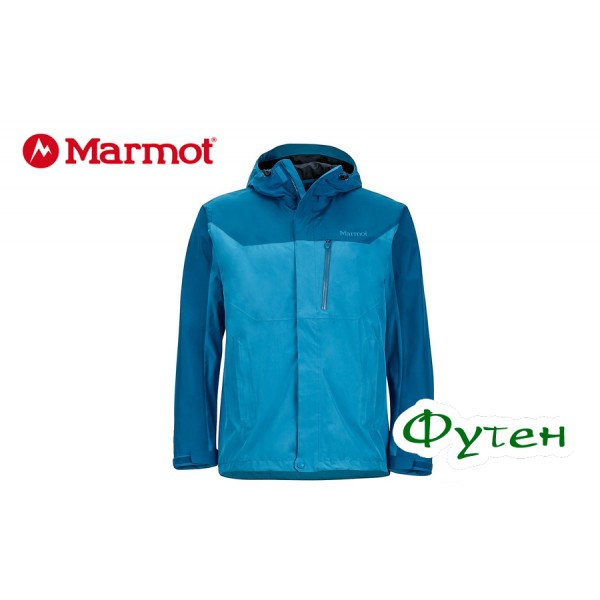 Куртка мужская Marmot SOUTHRIDGE slate blue/moroccan