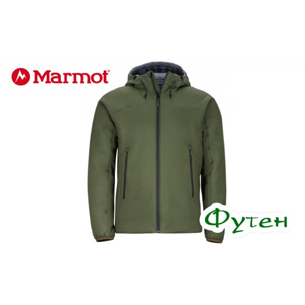 Куртка мужская Marmot ASTRUM JKT green gulch