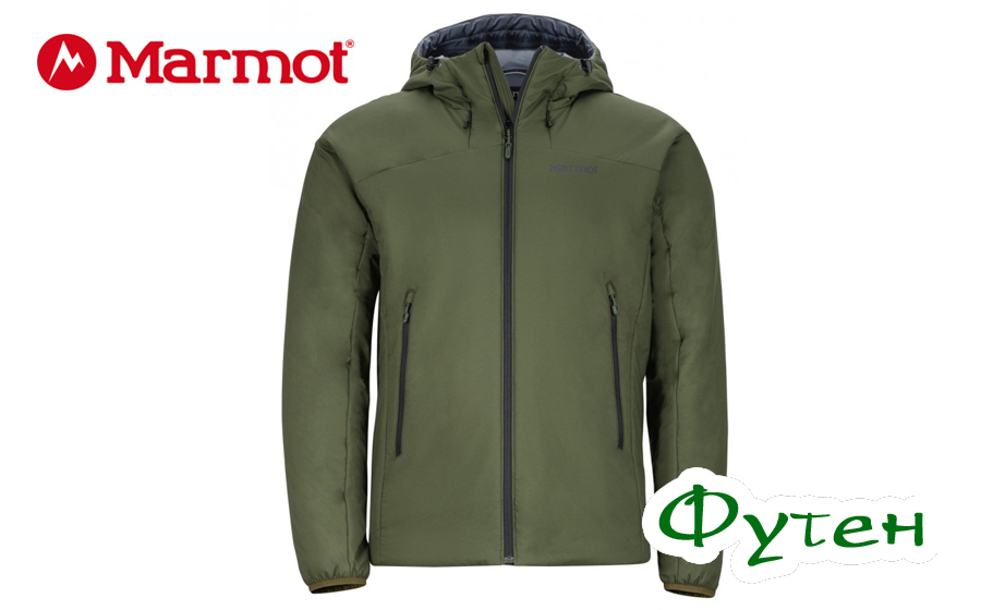 Куртка мужская Marmot ASTRUM green gulch