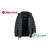 Куртка пуховая мужская Marmot TULLUS black