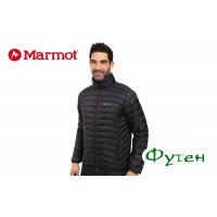 Куртка пуховая мужская Marmot TULLUS black