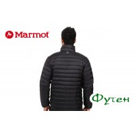 Куртка пуховая мужская Marmot TULLUS black