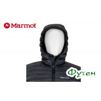 Куртка пуховая мужская Marmot TULLUS black