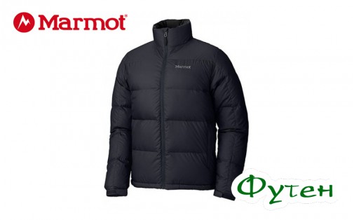 Marmot GUIDES DOWN SWEATER black