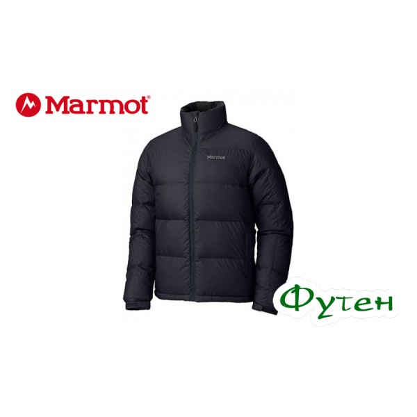 Пуховик мужской Marmot GUIDES DOWN SWEATER black S