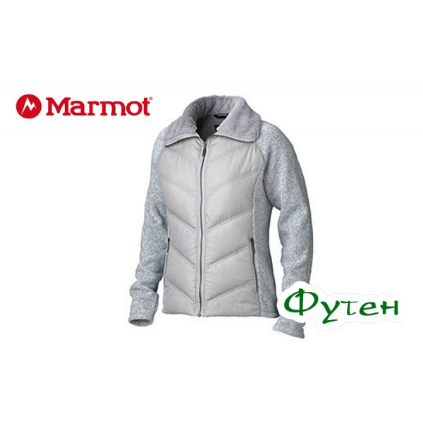 Куртка женская с пухом Marmot Wms THEA JKT platinum