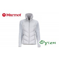 Куртка женская с пухом Marmot Wms THEA JKT platinum