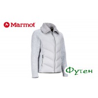 Куртка женская с пухом Marmot Wms THEA JKT platinum