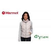 Куртка женская с пухом Marmot Wms THEA JKT platinum