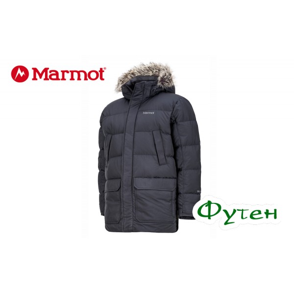 Пуховик мужской Marmot STEINWAY JKT black