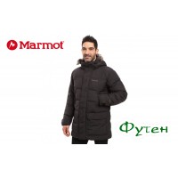 Пуховик мужской Marmot STEINWAY JKT black