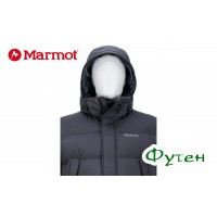 Пуховик мужской Marmot STEINWAY JKT black