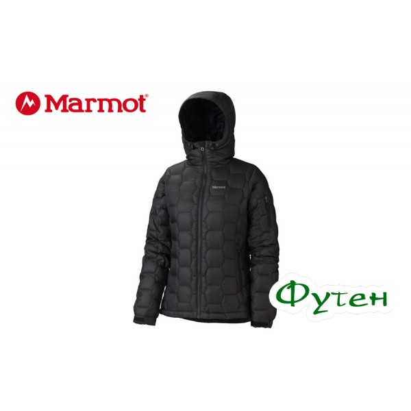 Пуховик женский Marmot Wms AMA DABLAM JKT black