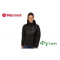 Пуховик женский Marmot Wms AMA DABLAM JKT black