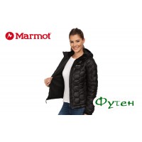 Пуховик женский Marmot Wms AMA DABLAM JKT black