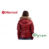 Пуховик женский Marmot HAILEY JKT syrah XS