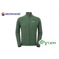 Куртка флісова Montane PULSAR JKT arbor green