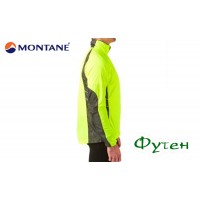 Куртка мембранная Montane FEATHERLITE MARATHON JACKET fluoro L