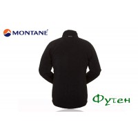 Куртка флисовая мужская Montane VOLT JKT black