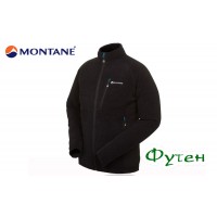 Куртка флисовая мужская Montane VOLT JKT black