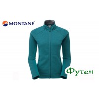 Куртка флисовая женская Montane LD NEUTRON JKT zanskar blue