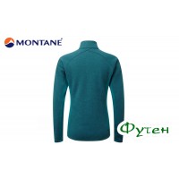 Куртка флисовая женская Montane LD NEUTRON JKT zanskar blue