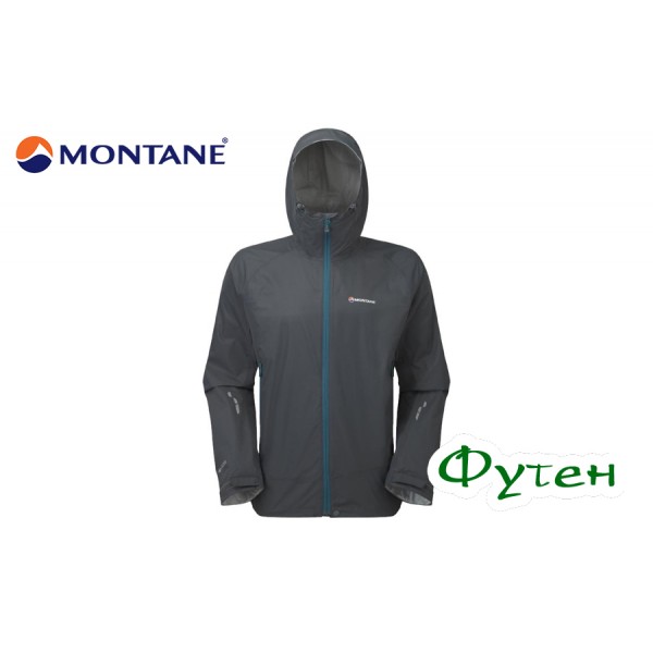 Куртка мужская мембранная Montane ATOMIC JACKET shadow