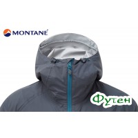 Куртка мужская мембранная Montane ATOMIC JACKET shadow