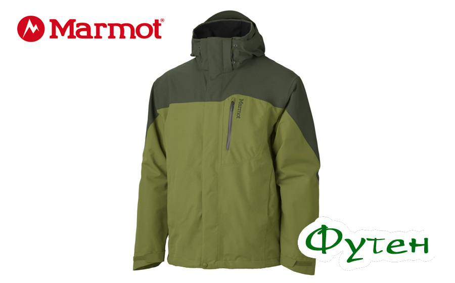 Marmot ORACLE green pine/forest green