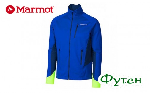 Куртка Marmot FUSION JKT dark azure/dark ink M