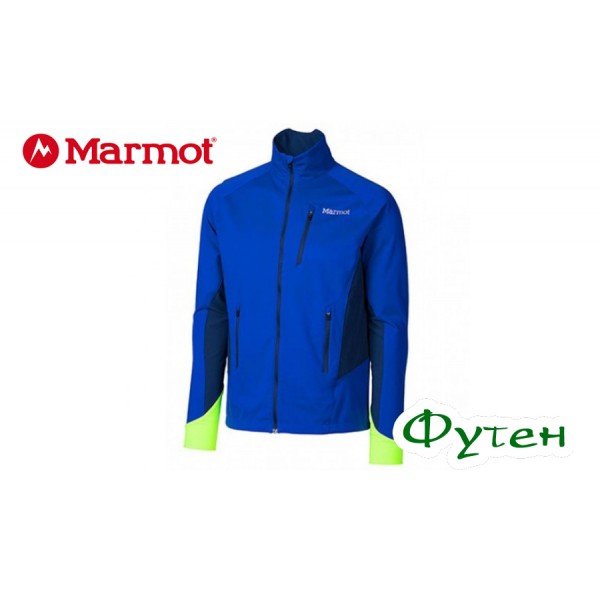 Куртка беговая Marmot M2 FUSION JKT dark azure/dark ink L