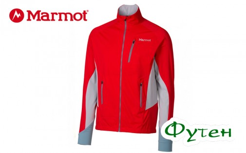 Куртка мужская Marmot M2 FUSION JKT team red/steel