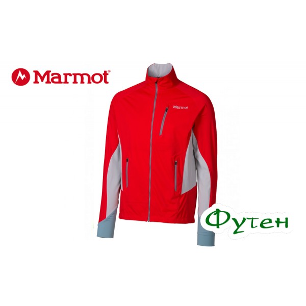 Куртка мужская Marmot M2 FUSION JKT team red/steel M