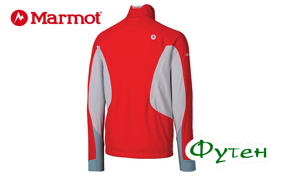 Marmot M2 FUSION JKT team red/steel