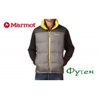 Жилет пуховик мужской Marmot GUIDES DOWN VEST cinder/slate grey M 