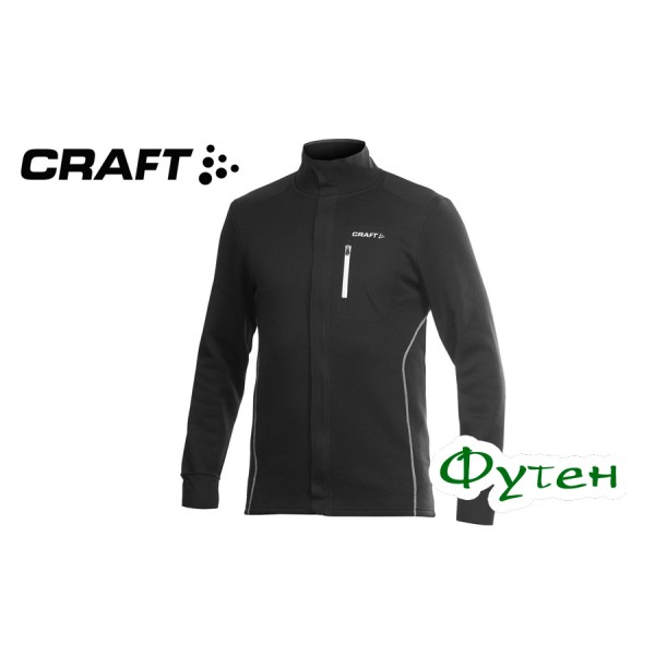 Куртка флис мужской Craft Perfomance WARM JACKET black M