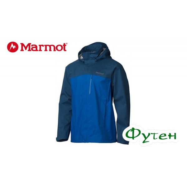 Куртка штормовая Marmot DELPHI JKT peak blue/dark sapphire - M