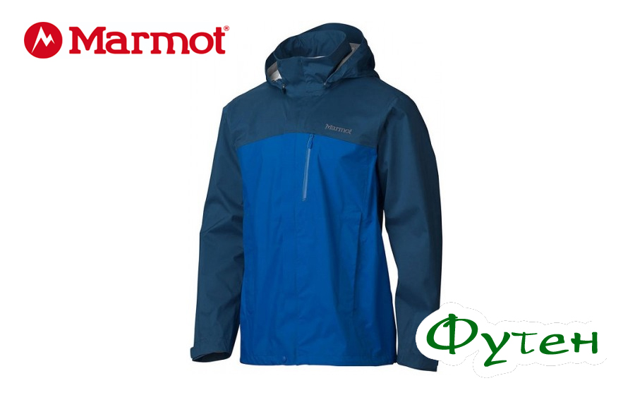 Куртка Marmot DELPHI JKT peak blue/dark sapphire
