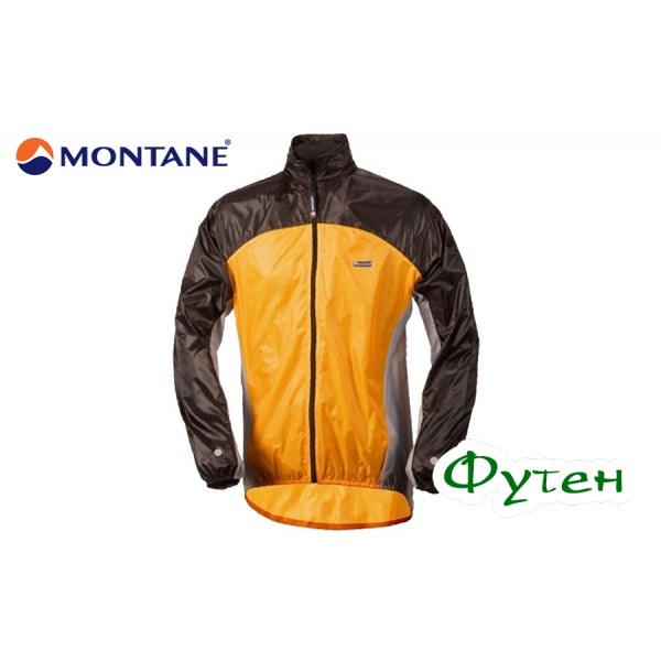 Куртка Montane Pertex JETSTREAM JACKET orang-S