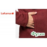 Куртка флисовая Lafuma CALI HOODIE burgundy