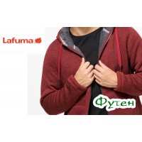 Куртка флисовая Lafuma CALI HOODIE burgundy