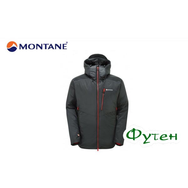 Куртка зимняя Montane SPITFIRE JACKET black