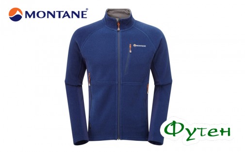 Куртка Montane VOLT Jacket antarctic blue
