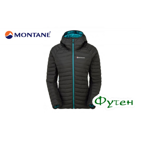 Куртка женская утеплённая Montane FEMALE PHOENIX JACKET zanskar blue