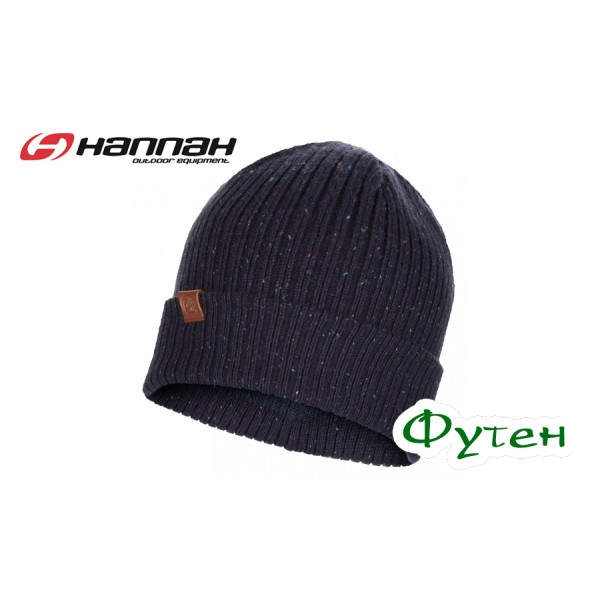 Шапка Buff KNITTED HAT KORT night blue