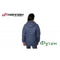 Пуховик женский Hannah LD ELISABETH dark denim