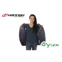 Пуховик женский Hannah LD ELISABETH dark denim